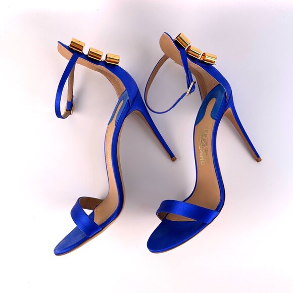 Salvatore Ferragamo x Edgardo Osorio Capsule Collection - Size 8.5 - Picture 6 of 13